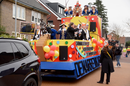 Statement inzake de Velpse Carnavalsoptocht